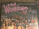 SEALED original 1979 vinyl soundtrack THE WARRIORS, in original shrinkwrap. NOS