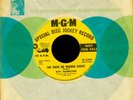 ROY HAMILTON She Make Me Wanna Dance 45 MGM – r&b northern soul promo