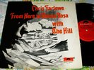 Chris Farlowe With The Hill ?– From Here To Mama Rosa - 1ST PRESS POLYDOR EX