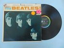 THE BEATLES  MEXICAN LP 1ST PRESS CONOZCA A MEET WITH SLEM-007 STEREO