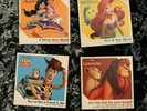 Disney RSD 3'' Vinyl Bundle (Aladdin, Lion King, Little Mermaid, Toy Story)