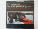 DAVE BRUBECK - COUNTDOWN - TIME IN OUTER SPACE - VERY RARE - RED CORONET LABEL
