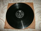 ELVIS PRESLEY-78.RPM.SANTA CLAUSE IS BACK IN TOWN / SANTA BRING MY BABY BACK- F