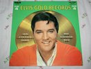 ELVIS PRESLEY-ELVIS' GOLD RECORDS VOL.4-FRANCE FIRST PRESS-G/F COVER-NEAR MINT