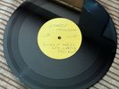 harry nilsson sleep late my lady friend acetate record lennon Beatles 1967 10''