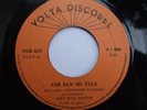 COMPAORE YOUSOUF & AFRO SOUL SYSTEM SUPER HEAVY AFRO PSYCH GARAGE 7