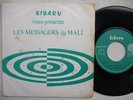 LES MESSAGERS DU MALI miri magnin HYNOTIC DEEP MANDING RAIL BAND ALIKE ?
