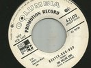 ROCKABILLY - COLLINS KIDS 1ST- HUSH MONEY / BEETLE BUG BOP - HEAR -1955 COLUMBIA