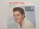 ELVIS LITTLE SISTER , I MEAN EXTREMLEY RARE PICTURE SLEEVE