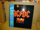 AC/DC BOXED SET POWERAGE DIRTY DEEDS & HIGH VOLTAGE LP's