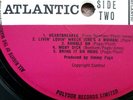 Led Zeppelin II UK 1st press 1969 Living Loving Wreck Red Plum label A2B2 NrEx