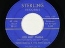 Northern Soul 45 - Norm Burns & The Five Stars - Red Hot Mama - Sterling - mp3