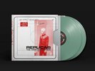 Gary Numan - Replicas – The First Recordings  Sage Green Vinyl Edition