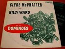 Clyde McPhatter With Billy Ward and His Dominoes 1958,King 559,Rare LP  VG+/VG++