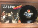 Rock-O-Rama LEGION EIGHTY / OPEN SEASO ISD Skinhead Oi  RRR 7”