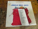 VARIOUS JAZZ Jingle Bell Jazz LP COLUMBIA stereo christmas 60s VG+