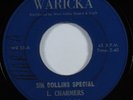 Reggae 45 L. CHARMERS Sir Collins Special WARWICKA HEAR