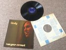 Cindy Kent ?– I Am Your Servant LP vinyl great copy folk