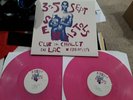 Sex Pistols Club Du Chalet Du Lac colored vinyl lp Live 1976 Paris 200 Worldwide