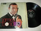 John Barry / Monty Norman ?– James Bond - 007 LP Compilation Very Rare