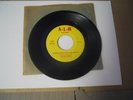 SATANS BREED-LAUGH MYSELF TO THE GRAVE-GARAGE ROCK 45 ON ALM
