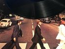 THE BEATLES ABBEY ROAD VINYL LP VG++/VG+++ PLAYS N MINT PURPLE GREAT COPY LOW $$