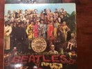 Beatles “Stg. Pepper’s Lonely Hearts Club Band”, Odeon SHZE 401, +Inlay
