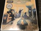 Oasis  - Definitely Maybe Lp Ltd Edition Silver Vinyl - New And Sealed