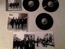 THE BEATLES LIVE AT THE BBC VOL 2 2017 UK 3 X VINYL LP APPLE DE AGOSTINI 180G NM