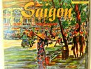 THIS IS SAIGON 33 LP on 49th State Records VIETNAM Soul Go-Go Nightclub RARE