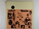 The Beatles ?– Complete Christmas Collection 1963 - 1969 BLUE VINYL LP VG+ 1980