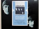 BEATLES Meet the Beatles BLACK CAPITOL RECORD CLUB LP w/RARE Record Club Insert