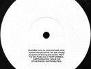 BEATLES George Harrison APPLE 1974 TEST PRESSING LP Living in the Material World