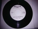 Marvin L Sims Now I'm In Love With You/Mellow DJ COPY/Northern Soul