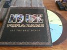 NO USE FOR A NAME BEST SONGS 2XLP NOFX LAGWAGON STRUNG OUT MILLENCOLIN PENNYWISE