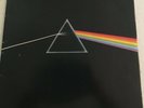 pink floyd dark side of the moon vinyl LP 1973 With Poster Flyer German Release