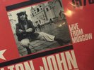 ELTON JOHN with RAY COOPER Live From Moscow 2x LP SEALED Record Store Day RSD