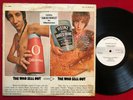 THE WHO SELL OUT   RARE WHITE LABEL PROMO  (1968) DECCA DL 74950 STEREO HYPE