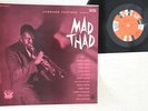 LP THAD JONES Mad Thad YW7586EV PERIOD JAPAN Vinyl
