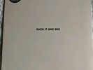 ARCTIC MONKEYS LP Suck It And See VINYL New