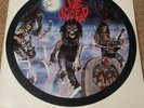 Slayer Live Undead Vinyl lp side 1 Live side 2 studio 1985