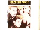 LP-Depeche Mode * Singles 81-85 *  LP VINYL  * FARBIG-Sehr gut erhalten