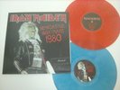 *3 HOUR ONLY* Iron maiden live 1980 rare Vinyl killers fear somewhere number