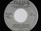 Modern Soul Boogie 45 - Wreckin' Crew Band - Cruisin' With The Crew - Plexus VG+