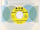 Northern Soul 45 - Johnny Nash - (I'm So) Glad You're My Baby - MGM - mp3