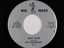 Northern Soul Funk 45 - Performers - Mini Skirt - Big Mack - mp3