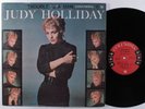 JUDY HOLLIDAY Trouble Is A Man COLUMBIA LP 6-eye mono *