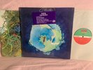 YES LP Fragile ATLANTIC orig SHRINK great copy Hype Sticker INSERT