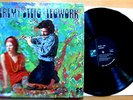 Jeremy Steig Legwork LP 1970? gatefold NEAR MINT VINYL