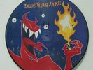 LESS THAN JAKE - LOSING STREAK LP 1998 ORIG 3000 LTD PICTURE VINYL NOFX RANCID